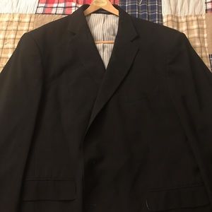 This is a Stafford suit jacket size 50 L